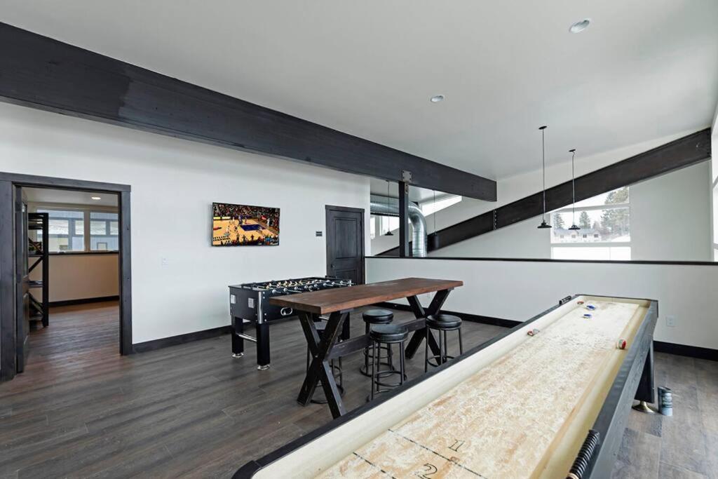 Brand New Upscale Home- Best Location! وايتفيش، مونتانا المظهر الخارجي الصورة